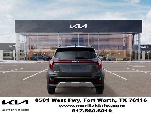 New 2026 Kia Seltos S FWD image 5
