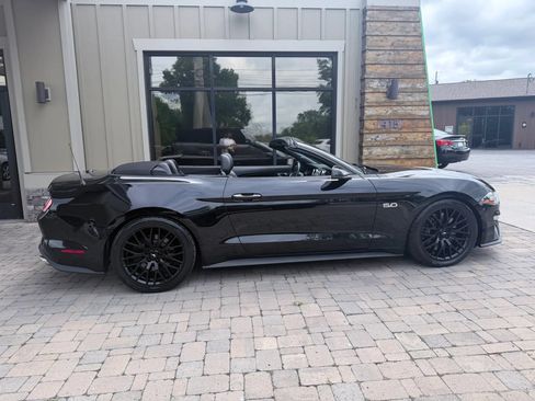 Used 2018 Ford Mustang GT Premium w/ GT Performance Package RWD image 46