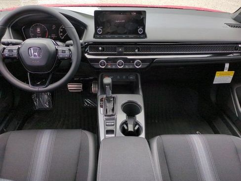 New 2026 Honda Civic Sport image 13