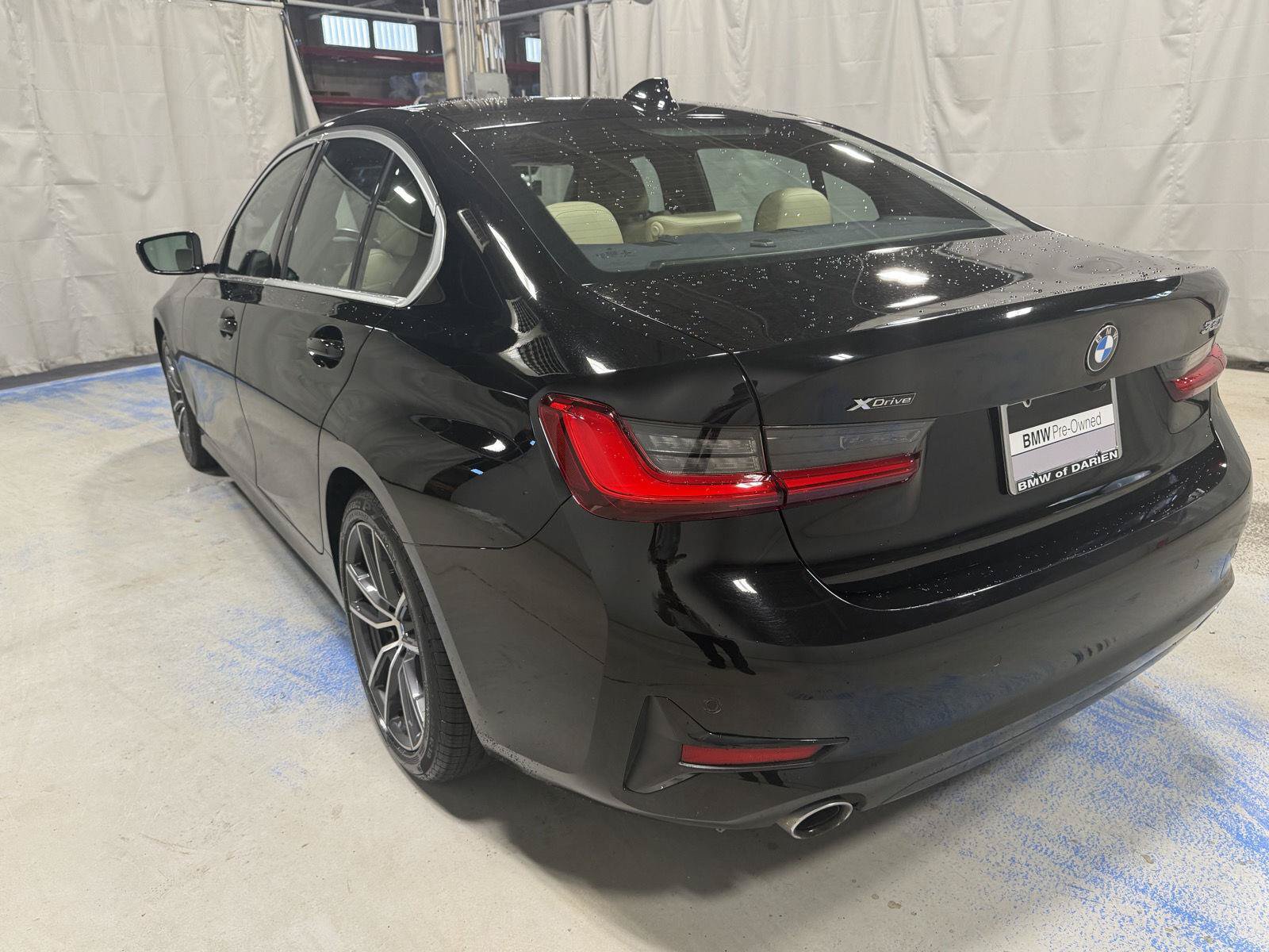 Used 2021 BMW 330i xDrive Sedan w/ Convenience Package AWD/4WD image 18