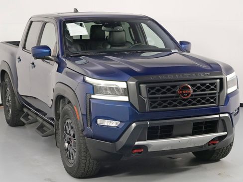 Used 2022 Nissan Frontier Pro-X w/ Pro-X Premium Package image 53