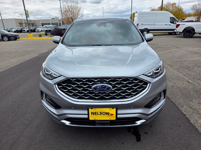 Certified 2024 Ford Edge Titanium w/ Titanium Elite Package AWD/4WD image 4