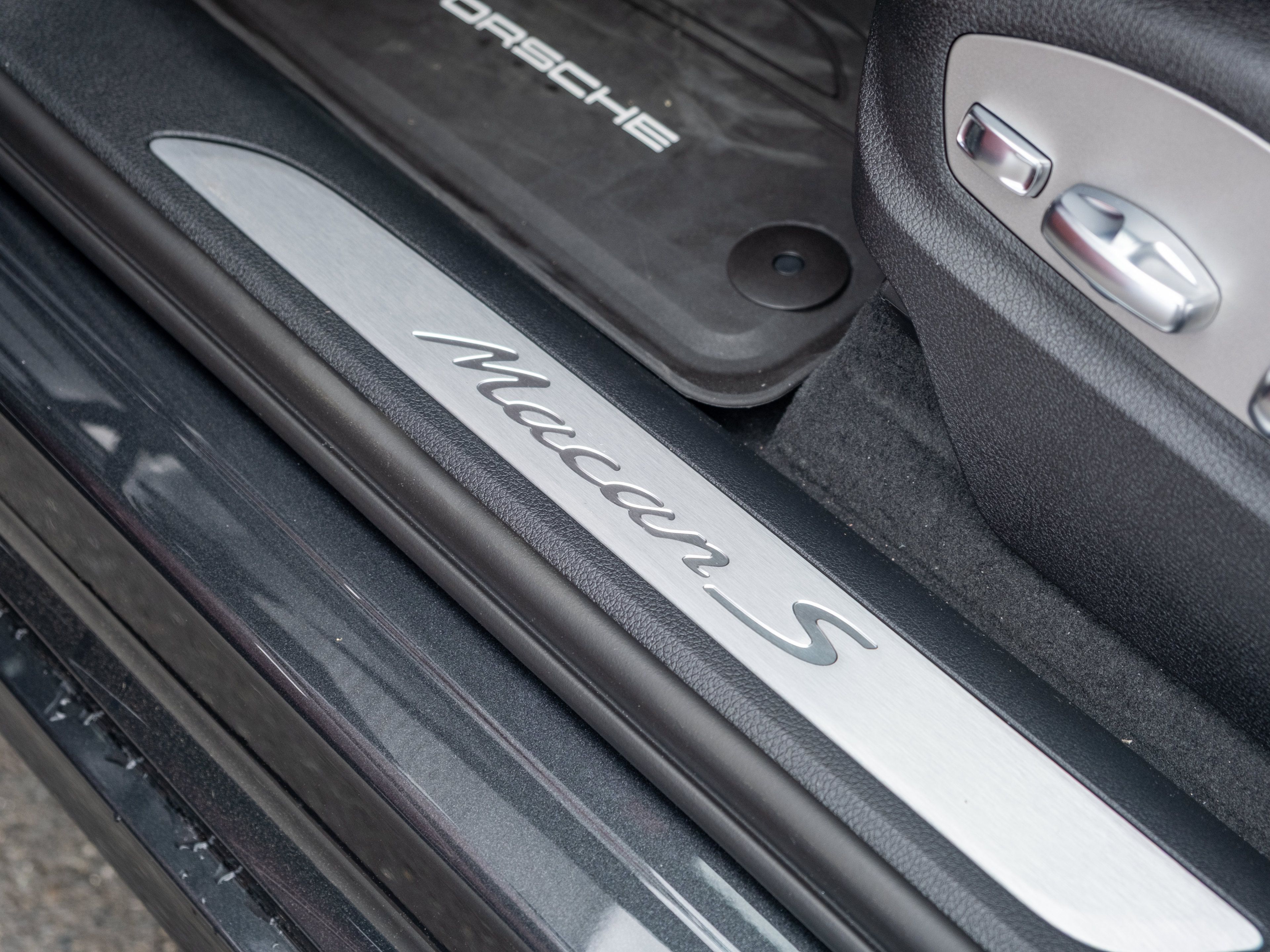 New 2026 Porsche Macan S AWD/4WD image 46