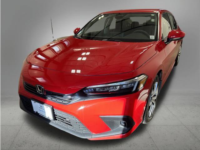 Certified 2024 Honda Civic LX image 1