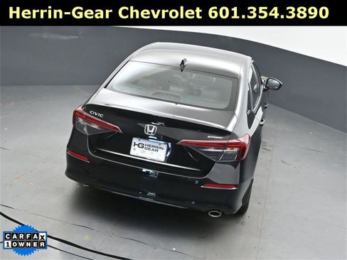 Used 2025 Honda Civic Sport image 35