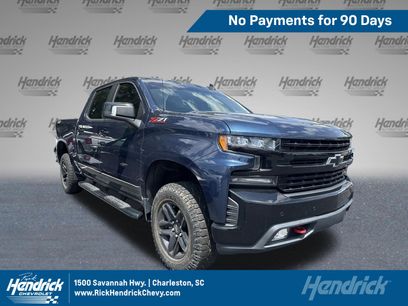 Used 2021 Chevrolet Silverado 1500 LT Trail Boss w/ Convenience Package II
