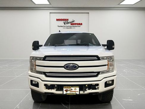 Used 2019 Ford F150 Lariat image 8