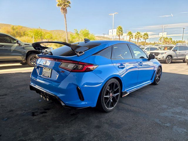 Certified 2023 Honda Civic Type R image 8