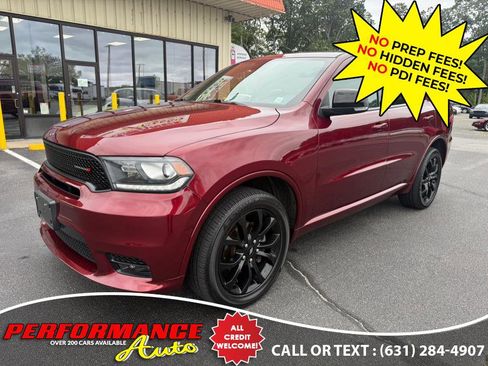 Used 2019 Dodge Durango GT image 4