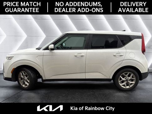 Used 2020 Kia Soul S image 8