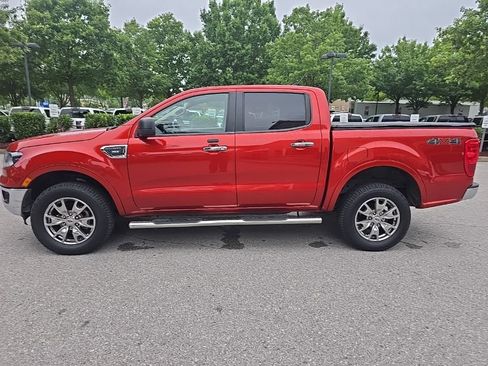 Used 2019 Ford Ranger XLT w/ Equipment Group 302A Luxury AWD/4WD image 5