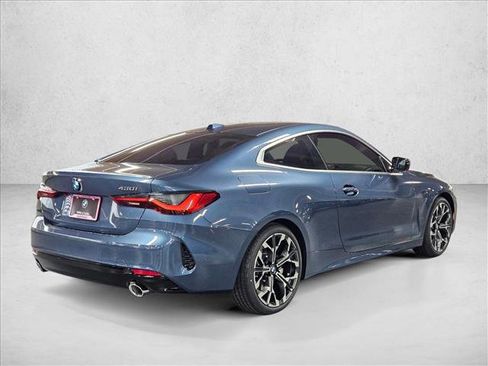 Used 2026 BMW 430i Coupe w/ Premium Package RWD image 2
