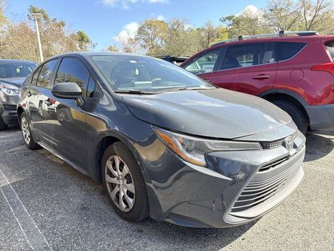Used 2023 Toyota Corolla LE image 1