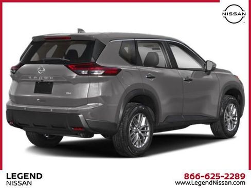 New 2026 Nissan Rogue S image 3