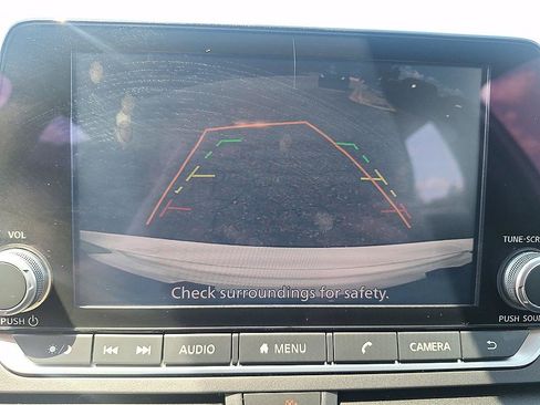 Certified 2025 Nissan Altima 2.5 SV FWD image 15