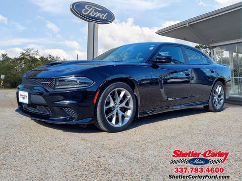 Used 2023 Dodge Charger GT image 1