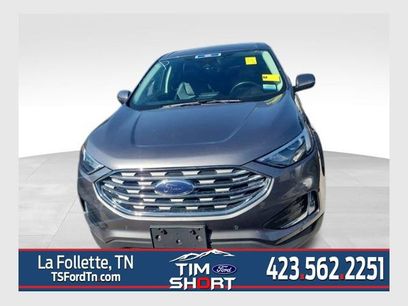 Used 2022 Ford Edge Titanium