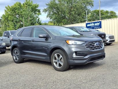 Certified 2020 Ford Edge SEL w/ Convenience Package