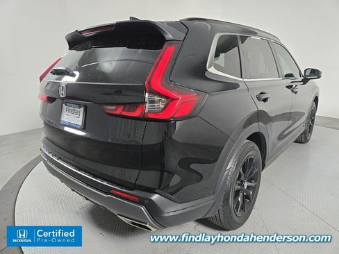 Certified 2024 Honda CR-V Sport-L image 6