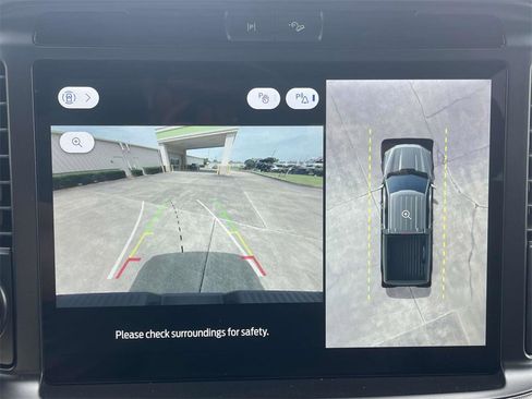 New 2025 Ford F150 Lariat w/ Equipment Group 501A Mid image 20