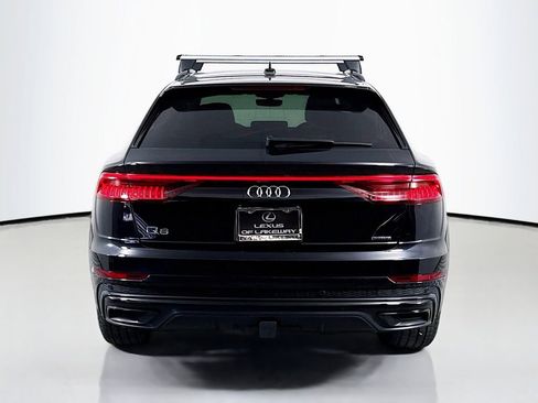 Used 2020 Audi Q8 Premium Plus w/ Premium Plus Package AWD/4WD image 6