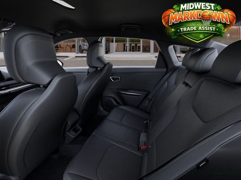 New 2026 Kia K4 EX image 18