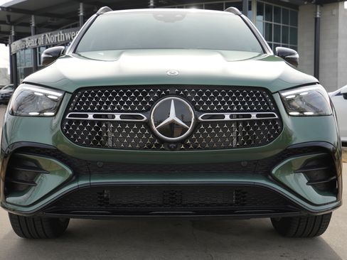 New 2026 Mercedes-Benz GLE 450 4MATIC image 10