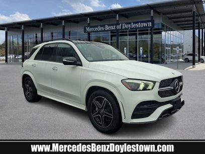 Certified 2022 Mercedes-Benz GLE 350 4MATIC