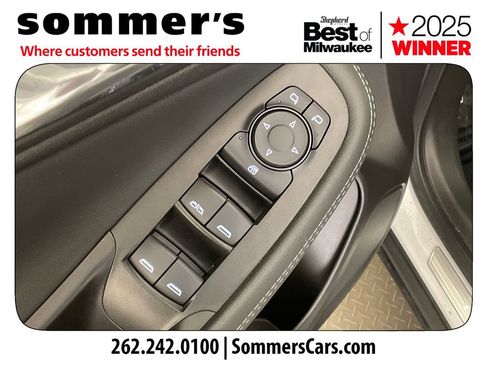 Used 2023 Buick Encore GX Select w/ Safety Package II AWD/4WD image 11