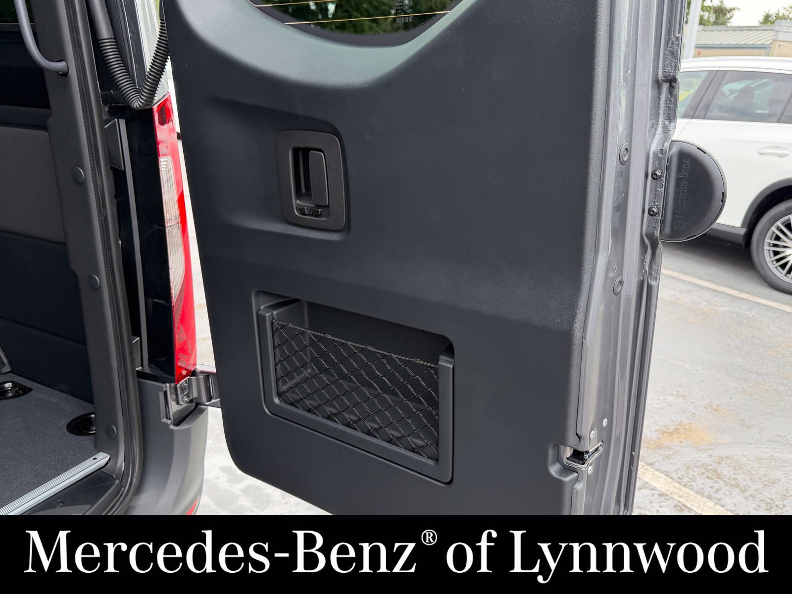 New 2026 Mercedes-Benz Sprinter 2500 image 11