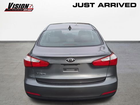 Used 2016 Kia Forte LX w/ LX Popular Plus Package FWD image 4