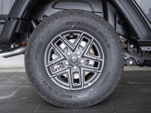 New 2026 Jeep Wrangler Sport S image 17