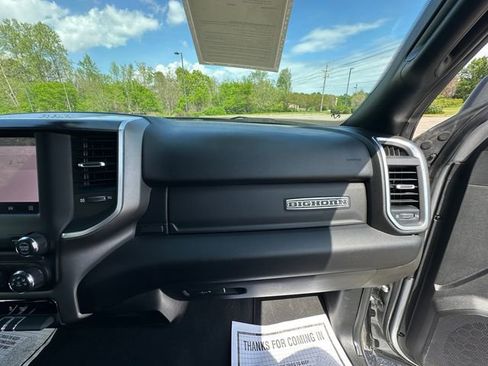Used 2024 RAM 2500 Big Horn AWD/4WD image 16