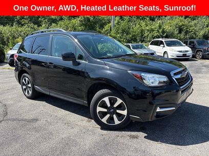 Used 2018 Subaru Forester 2.5i Limited