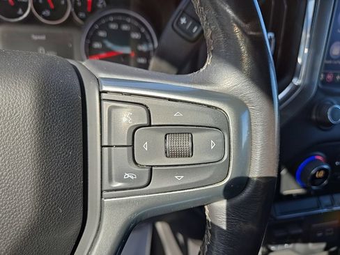 Used 2021 Chevrolet Silverado 1500 RST w/ Max Trailering Package AWD/4WD image 23