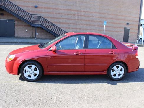 Used 2009 Kia Spectra SX image 7