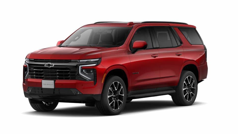 New 2026 Chevrolet Tahoe RST w/ Comfort Package AWD/4WD image 27