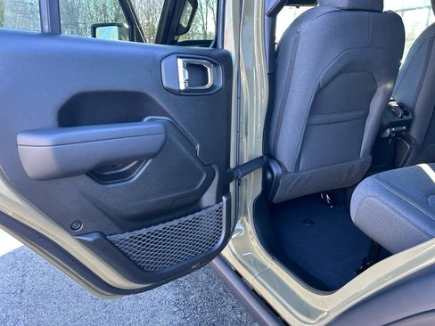 New 2026 Jeep Wrangler Willys image 35