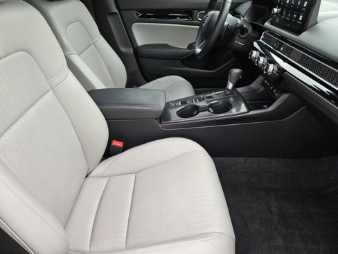 Certified 2025 Honda Civic FWD Hybrid Sedan image 11