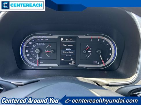 Used 2023 Hyundai Tucson SEL AWD/4WD image 24