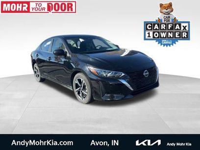 Used 2024 Nissan Sentra SV