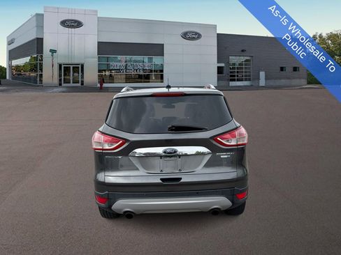 Used 2015 Ford Escape Titanium AWD/4WD image 9