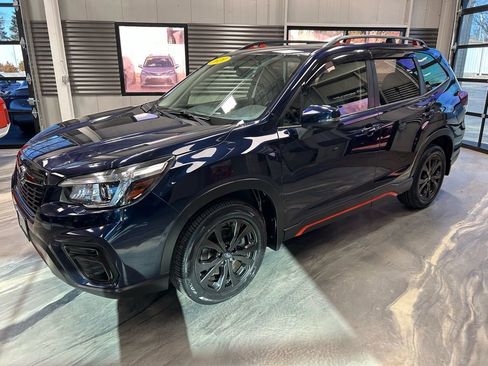 Used 2020 Subaru Forester Sport image 36