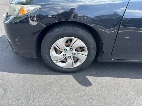 Used 2014 Honda Civic LX image 16