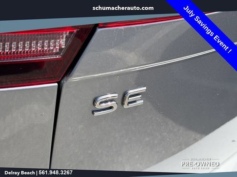 Used 2024 Volkswagen Tiguan SE FWD image 15