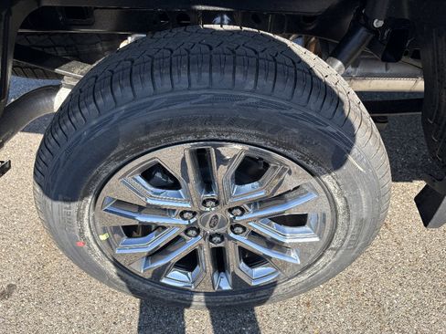 New 2026 Ford F150 XLT w/ Equipment Group 302A MID image 12