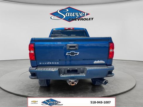 Used 2019 Chevrolet Silverado 2500 High Country w/ Duramax Plus Package AWD/4WD image 4
