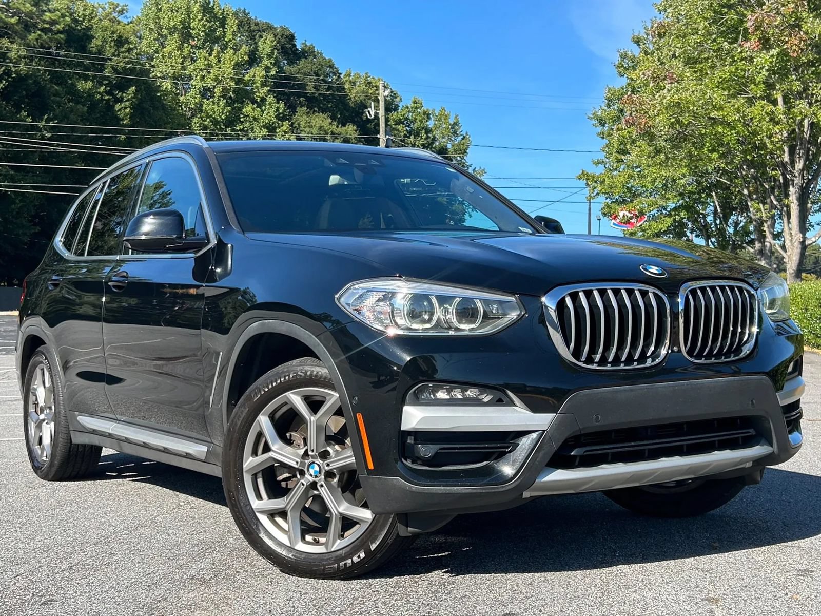 Used 2020 BMW X3 sDrive30i w/ Convenience Package RWD image 1