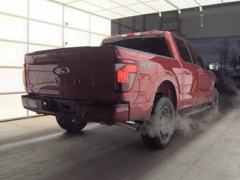 Used 2024 Ford F150 XLT w/ Equipment Group 302A MID image 4