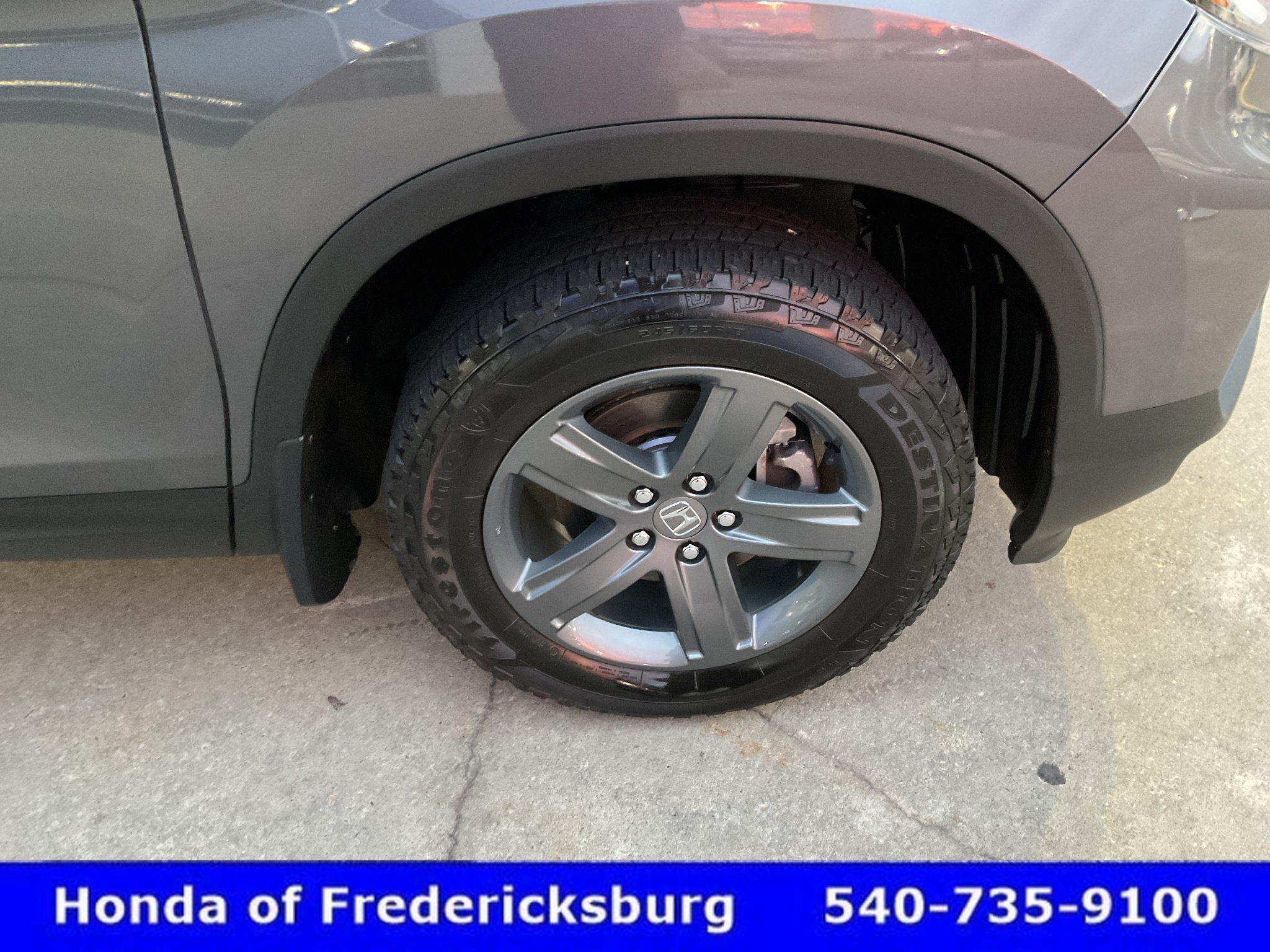 Used 2023 Honda Ridgeline RTL-E image 13